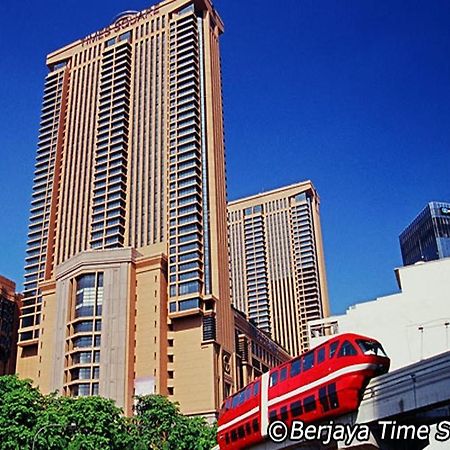 Sky Kl Suite At Time Square Kuala Lumpur Esterno foto