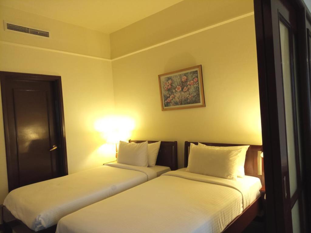 Sky Kl Suite At Time Square Kuala Lumpur Esterno foto