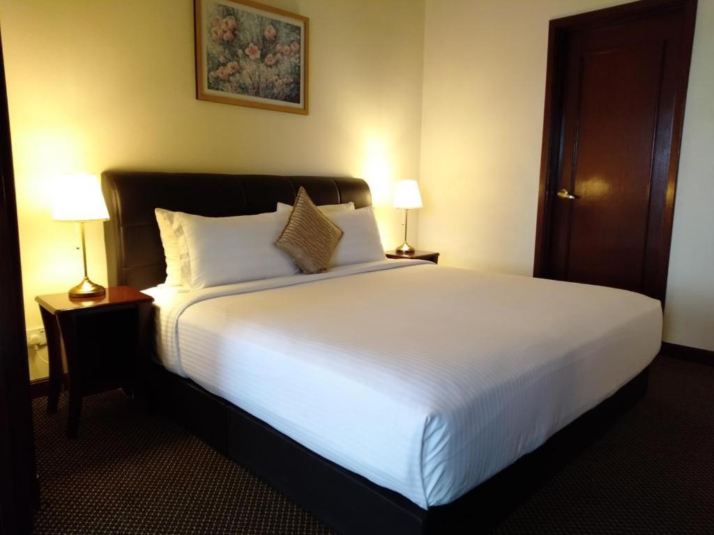 Sky Kl Suite At Time Square Kuala Lumpur Esterno foto