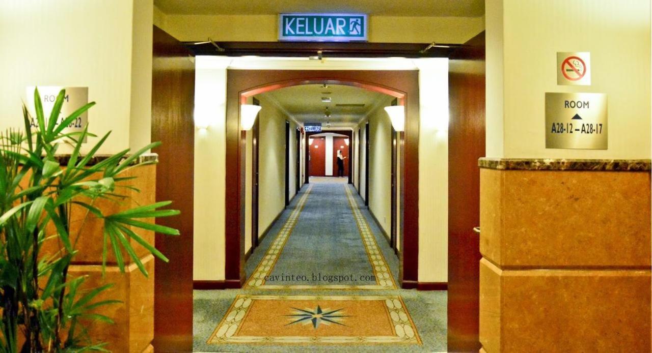 Sky Kl Suite At Time Square Kuala Lumpur Esterno foto