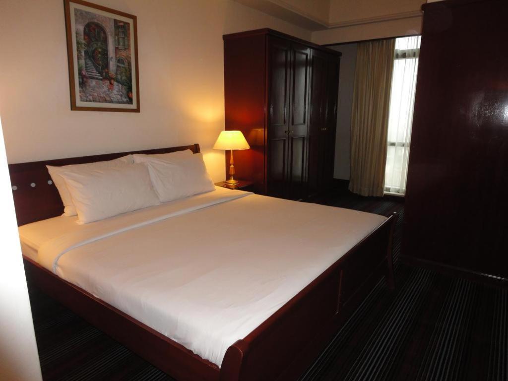 Sky Kl Suite At Time Square Kuala Lumpur Esterno foto