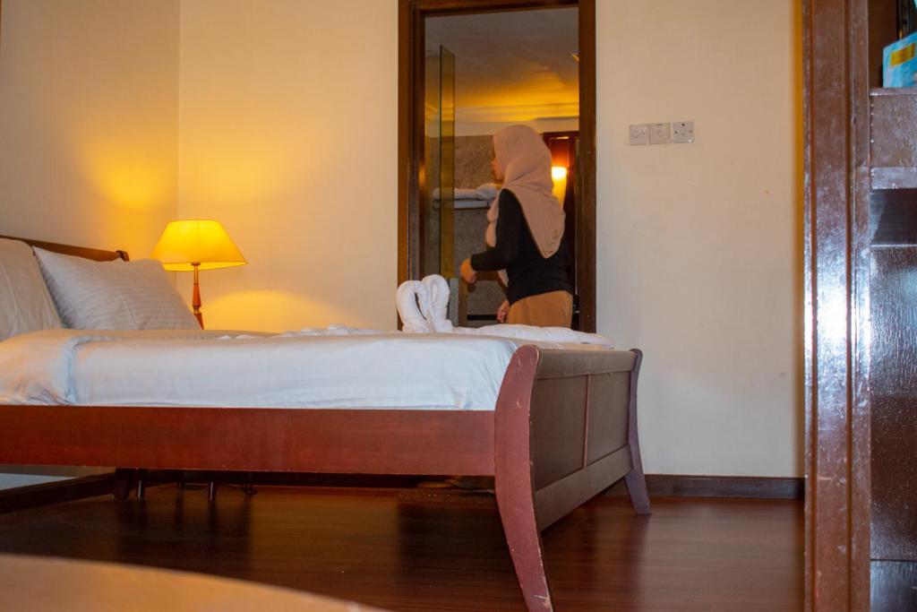 Sky Kl Suite At Time Square Kuala Lumpur Esterno foto