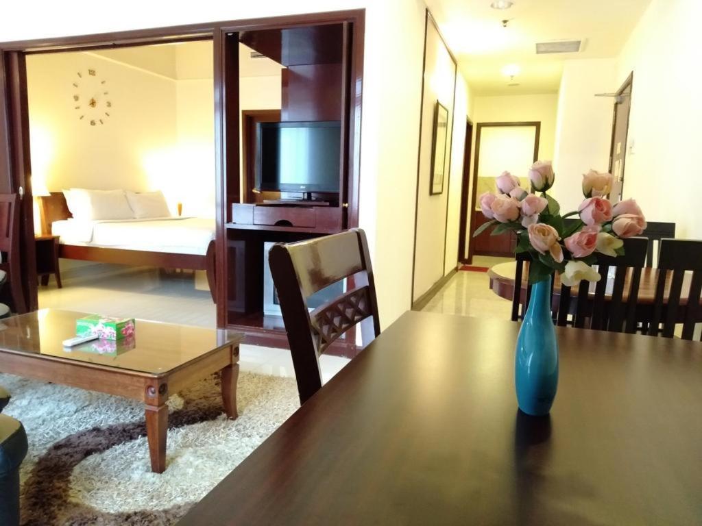 Sky Kl Suite At Time Square Kuala Lumpur Esterno foto