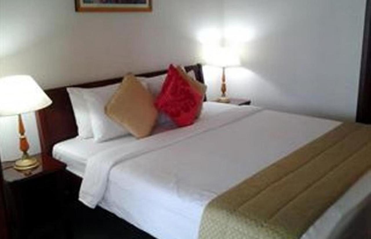 Sky Kl Suite At Time Square Kuala Lumpur Esterno foto