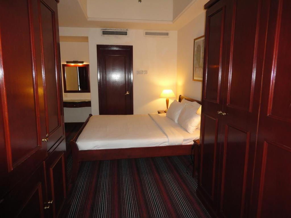 Sky Kl Suite At Time Square Kuala Lumpur Esterno foto