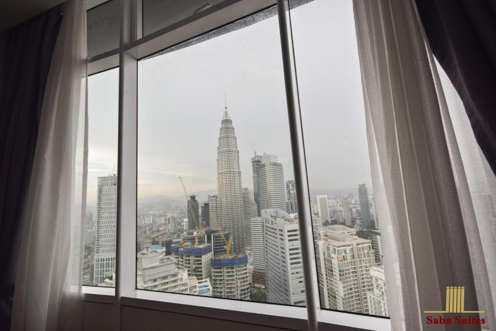 Sky Kl Suite At Time Square Kuala Lumpur Esterno foto
