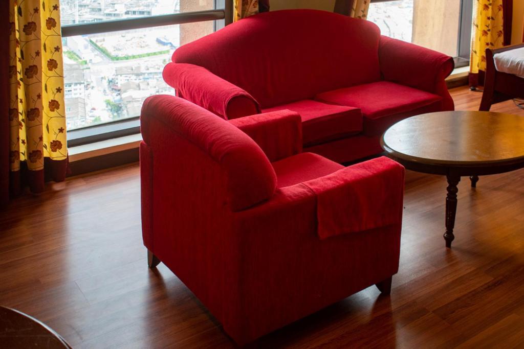 Sky Kl Suite At Time Square Kuala Lumpur Esterno foto