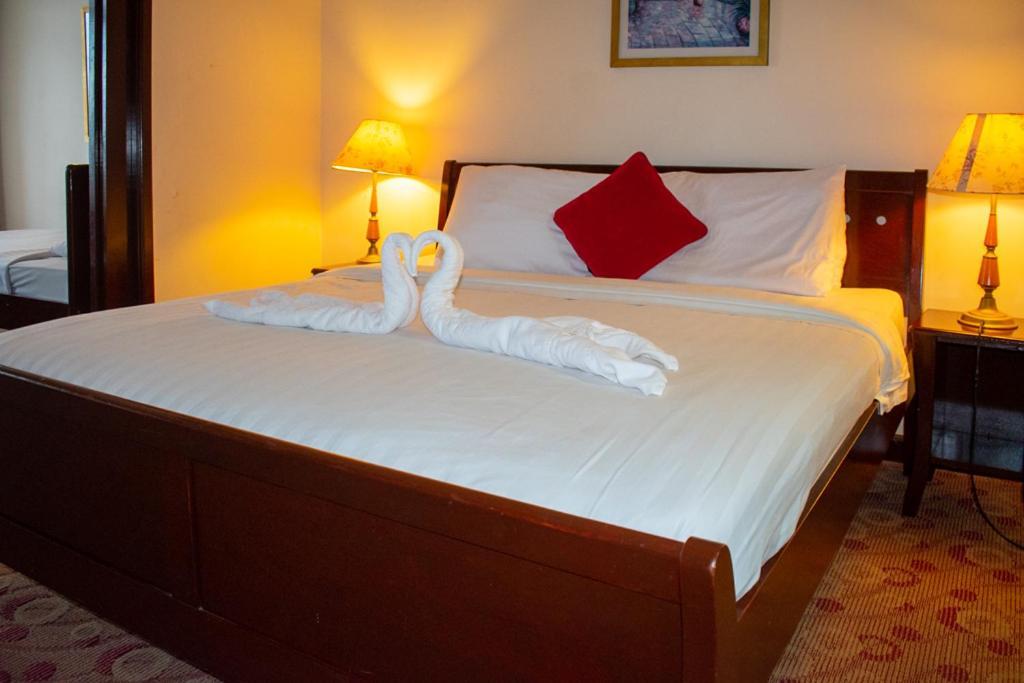 Sky Kl Suite At Time Square Kuala Lumpur Esterno foto
