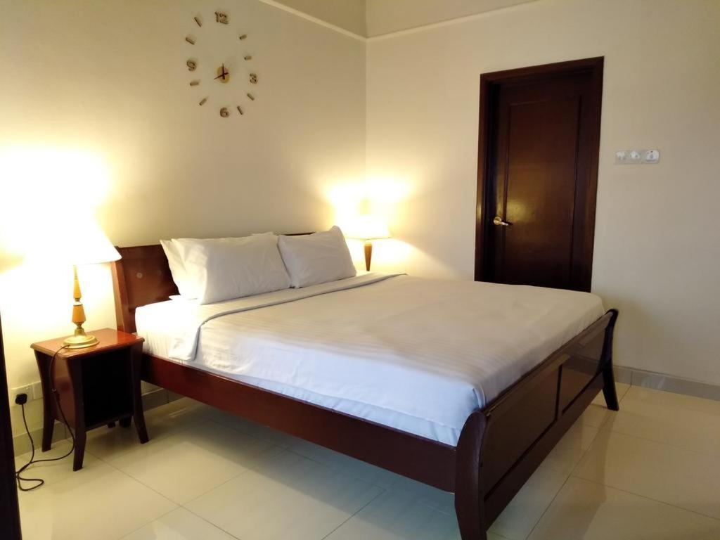 Sky Kl Suite At Time Square Kuala Lumpur Esterno foto