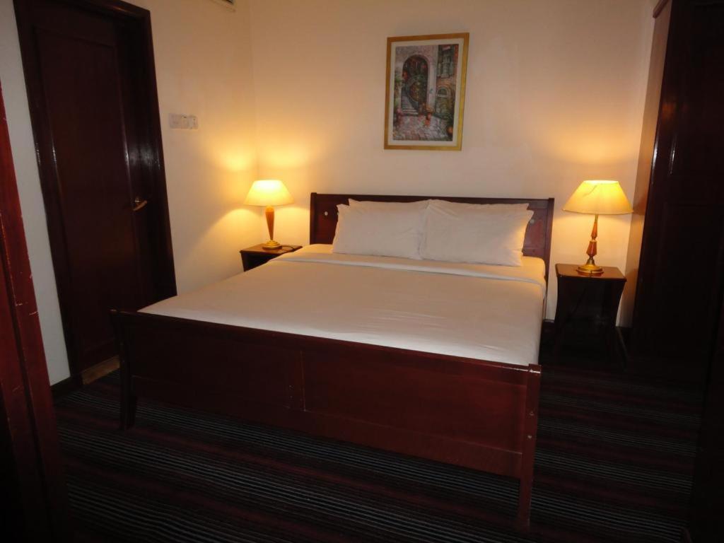 Sky Kl Suite At Time Square Kuala Lumpur Esterno foto