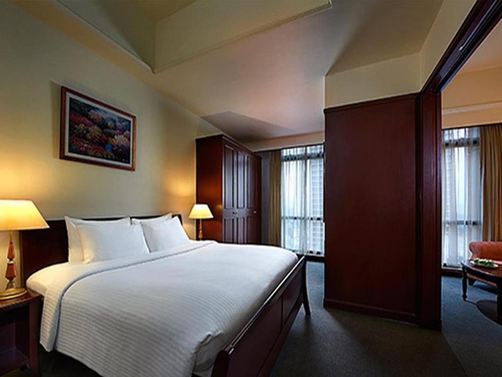 Sky Kl Suite At Time Square Kuala Lumpur Esterno foto