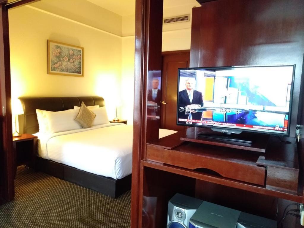 Sky Kl Suite At Time Square Kuala Lumpur Esterno foto